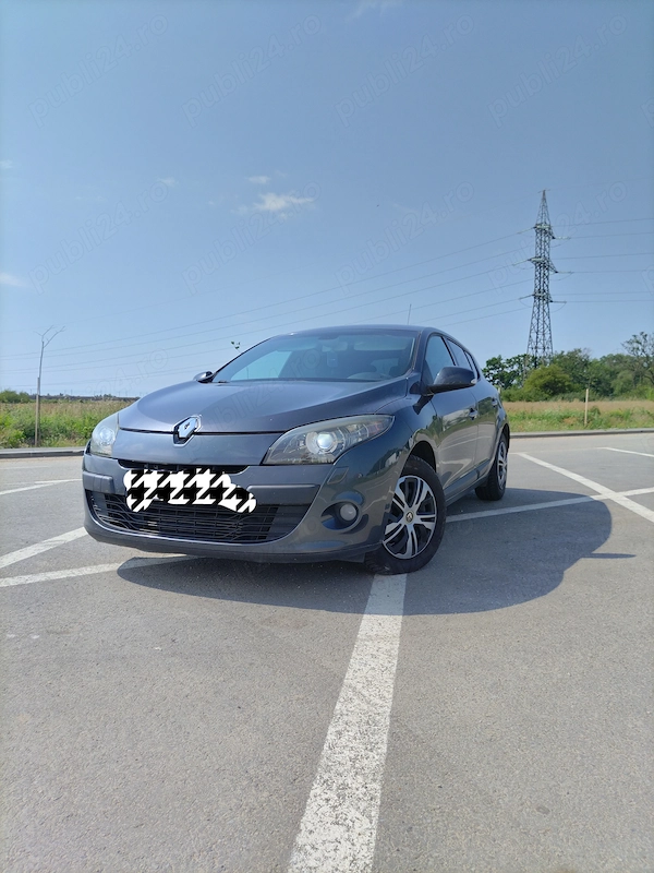 Renault Megane 3
