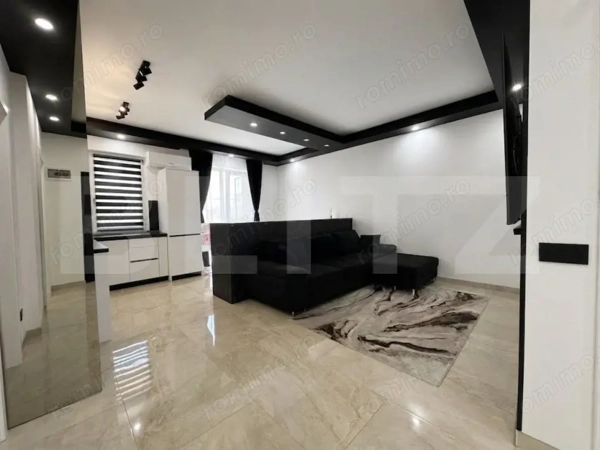 Apartament premium | Urbano Panoramic | 2 camere | 52 mp | 2 parcări | LIFT — fotografia 1