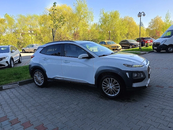 Hyundai Kona 2019 euro 6