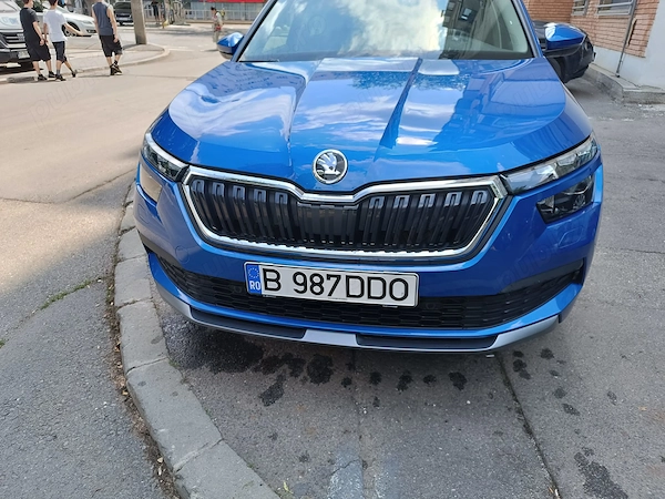 Se vinde !!!! Skoda kamiq