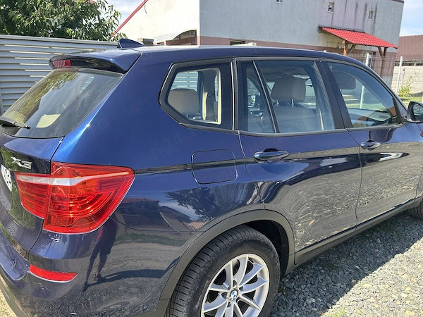 BMW X Series (Generic) 2016 — imagine 5