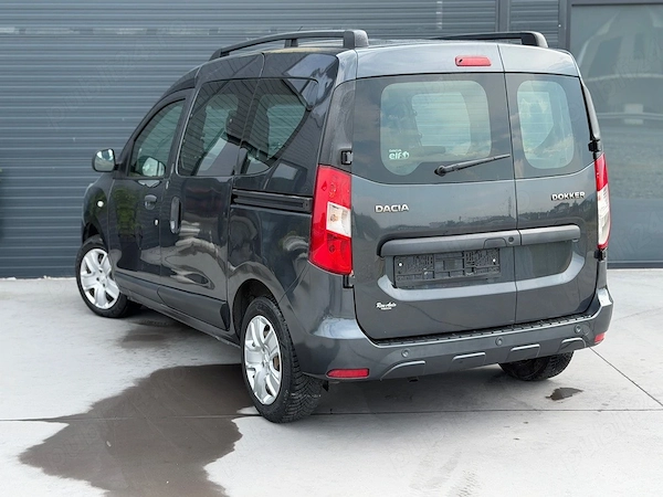 DACIA Dokker