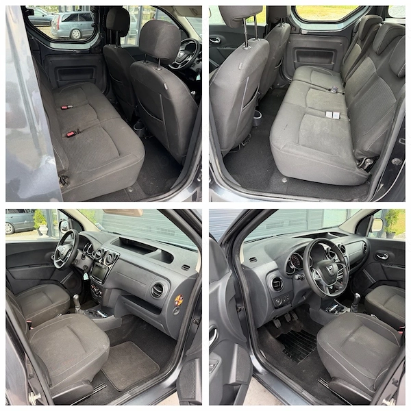DACIA Dokker 2019 — imagine 5