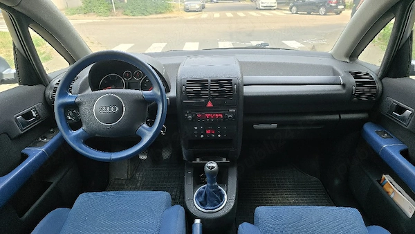 AUDI A2 2005 — imagine 3