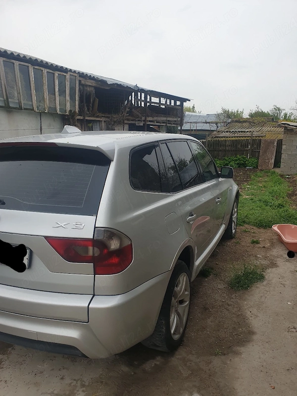 BMW iX3 2007 — imagine 5