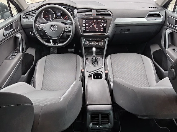 VOLKSWAGEN Tiguan 2018 — imagine 3