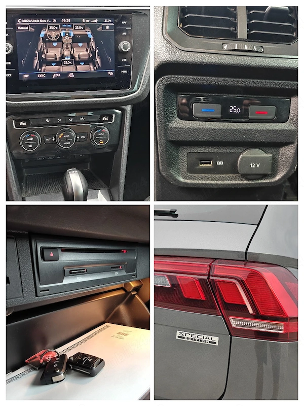 VOLKSWAGEN Tiguan 2018 — imagine 5
