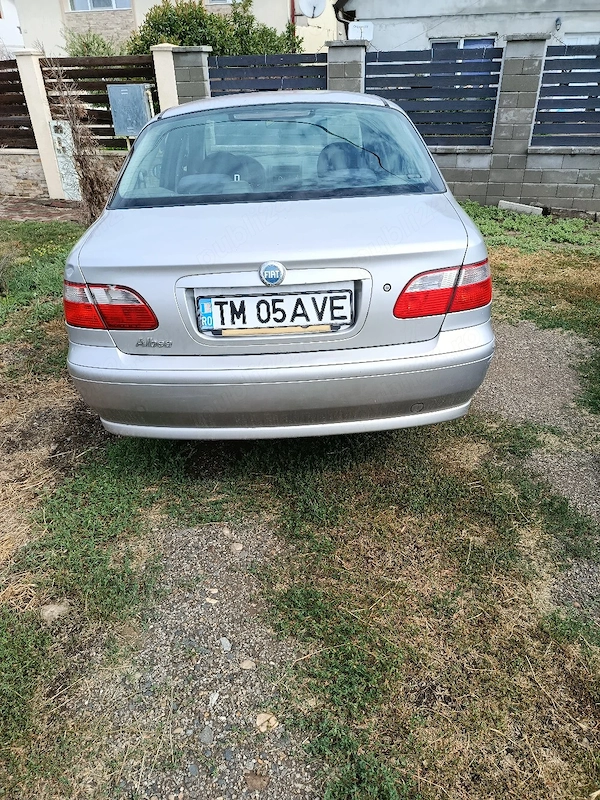 FIAT Albea 2006 — imagine 2