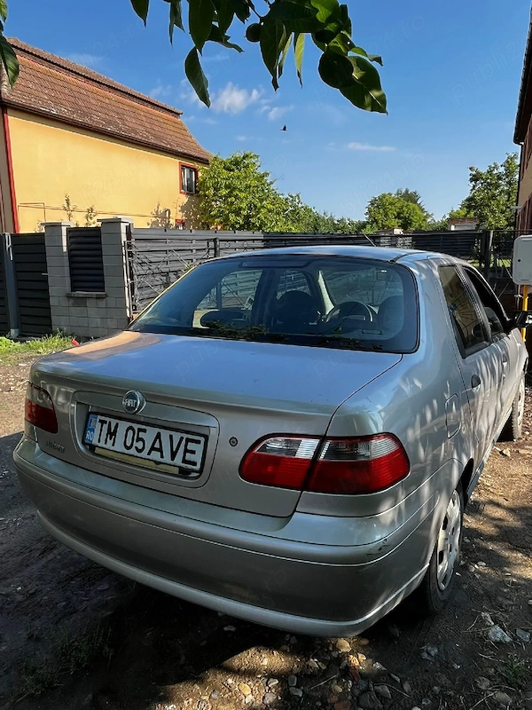 FIAT Albea 2006 — imagine 3