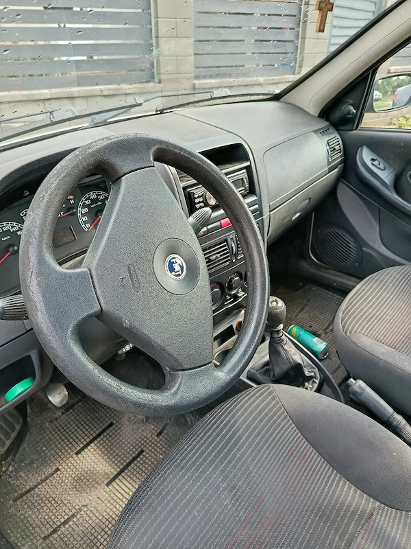 FIAT Albea 2006 — imagine 5