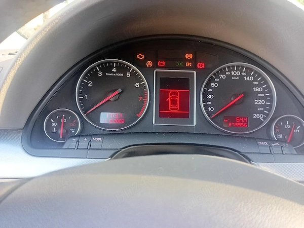 AUDI A4 2002 — imagine 2