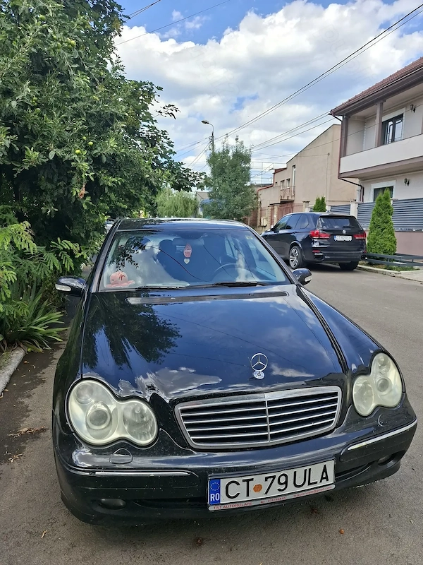MERCEDES-BENZ C-Class 2003 — imagine 2