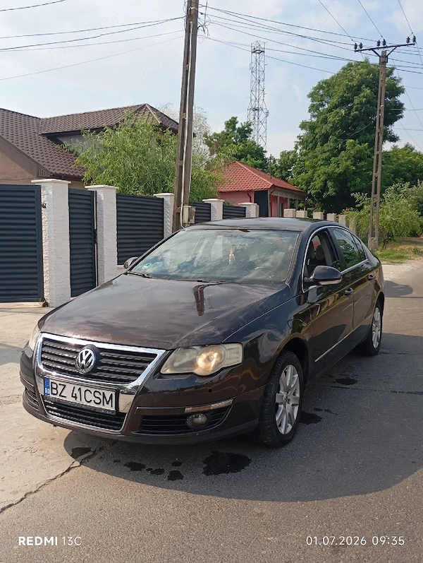 VOLKSWAGEN Passat 2007 — imagine 3
