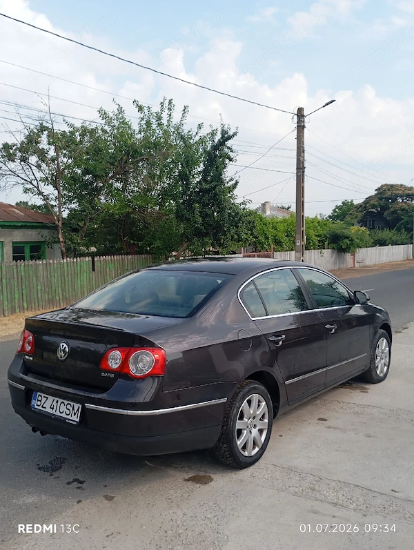 VOLKSWAGEN Passat 2007 — imagine 2