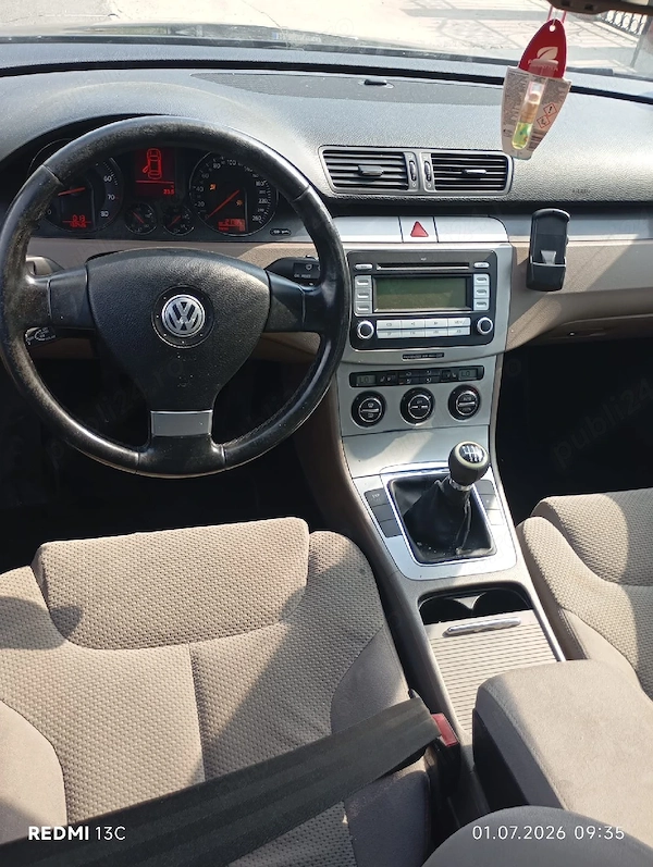 VOLKSWAGEN Passat 2007 — imagine 4