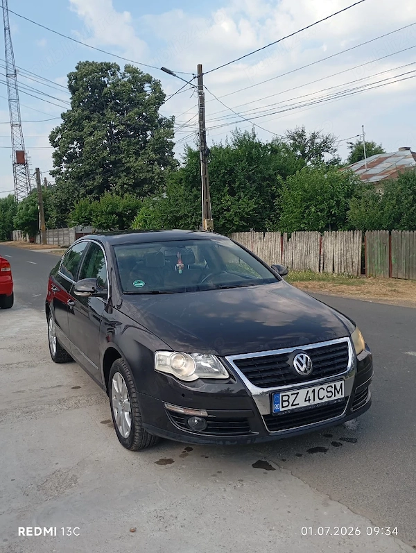 VOLKSWAGEN Passat 2007 — imagine 5