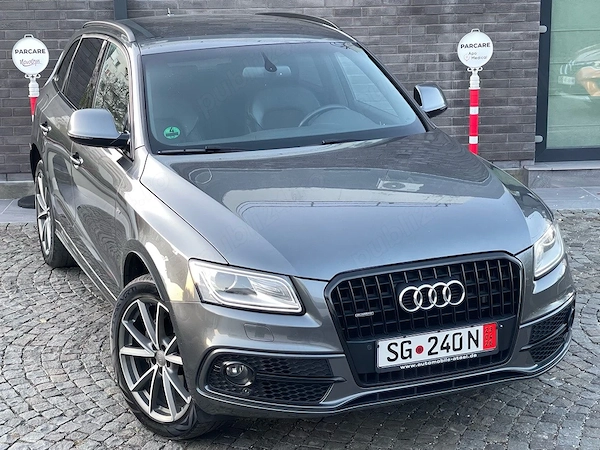 AUDI Q5 2016