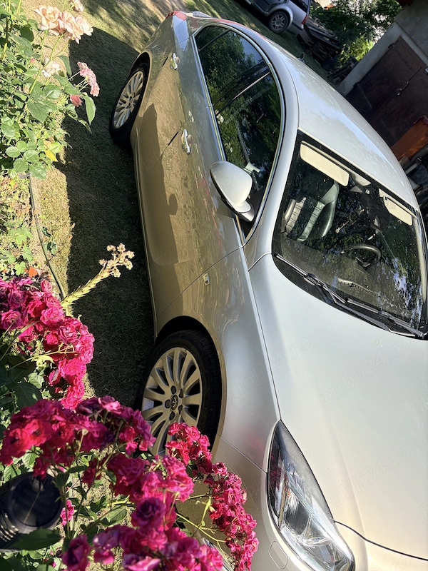 opel insignia 2.0ctdi euro5
