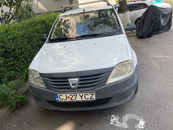 Dacia Logan 2010 EURO 5 1.2 benzina 75 CP