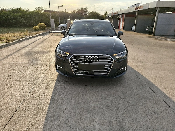Audi A3 e-tron an 2017 mot 1400 E 6 CP 204 automat