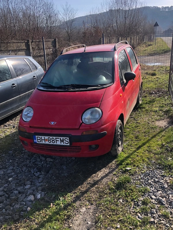 DAEWOO Matiz