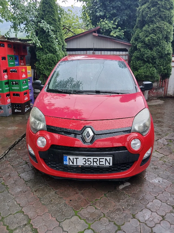 RENAULT Twingo 2014 — imagine 4