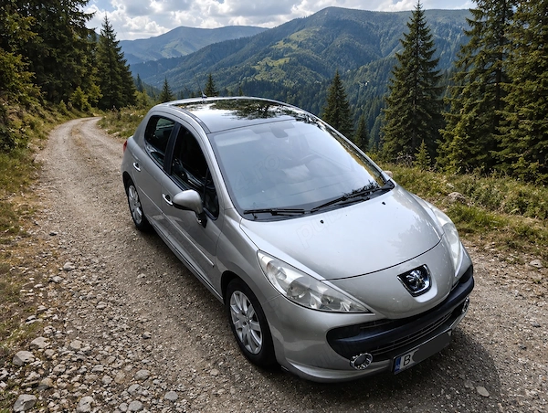 PEUGEOT 207 2008 — imagine 2