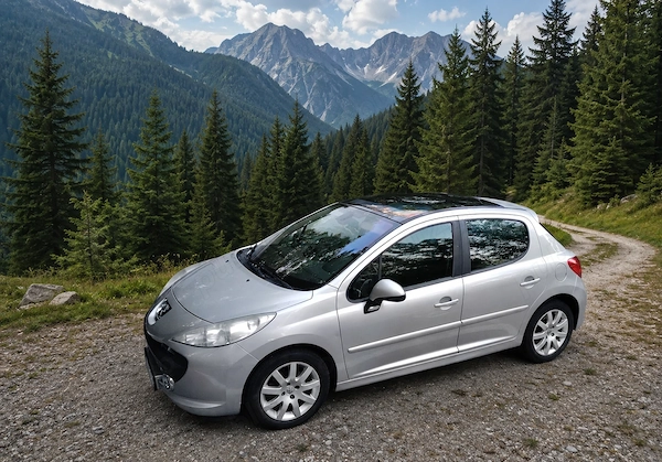 PEUGEOT 208 2008