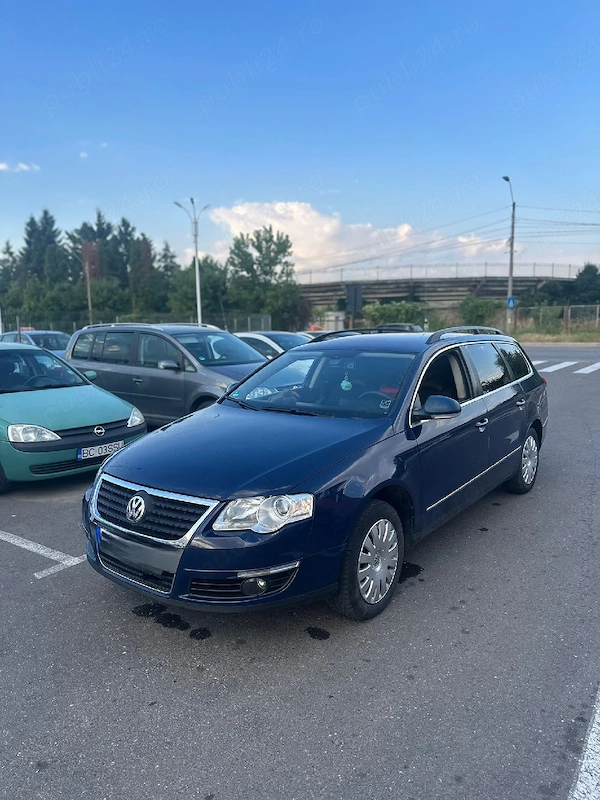 VOLKSWAGEN Passat 2007 — imagine 2