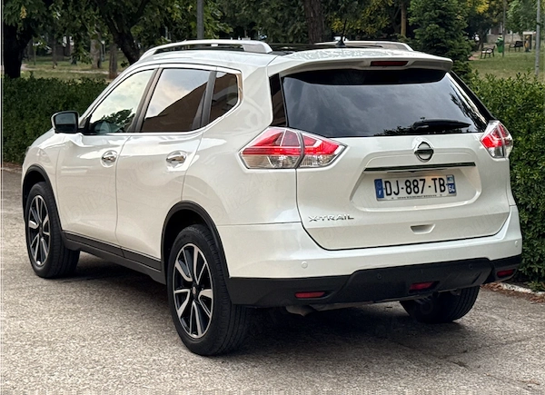 NISSAN X-Trail 2015 — imagine 8