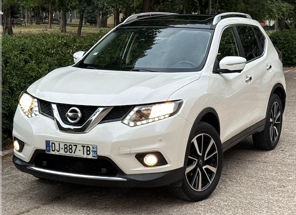 NISSAN X-Trail 2015 — imagine 6