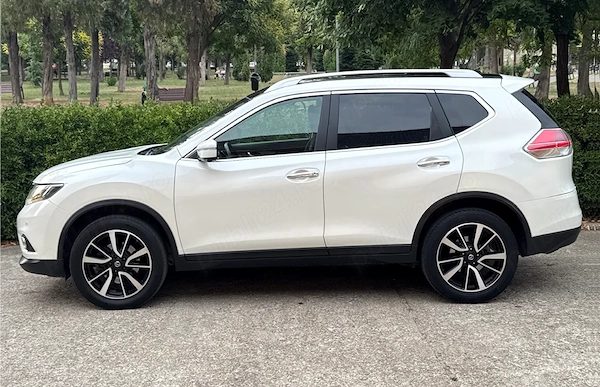 NISSAN X-Trail 2015 — imagine 7
