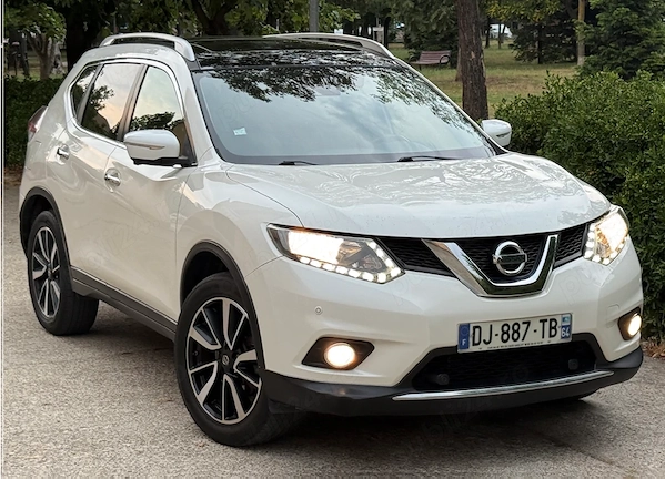 NISSAN X-Trail 2015 — imagine 9