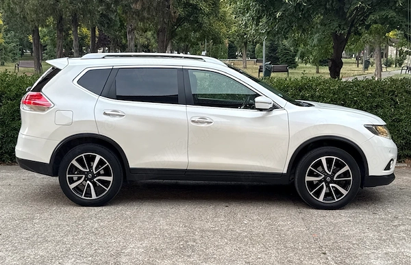 NISSAN X-Trail 2015 — imagine 10