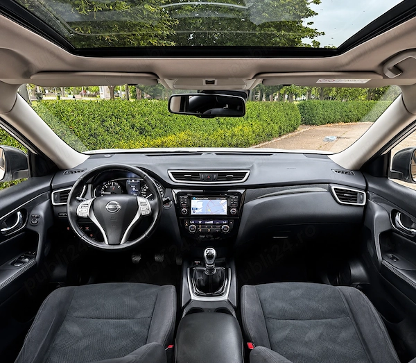 NISSAN X-Trail 2015 — imagine 13