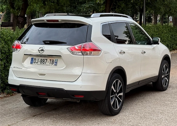 NISSAN X-Trail 2015 — imagine 11