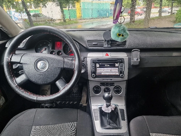VOLKSWAGEN Passat 2007 — imagine 4