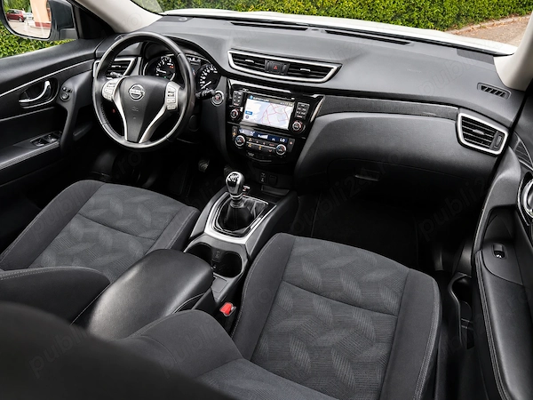 NISSAN X-Trail 2015 — imagine 14