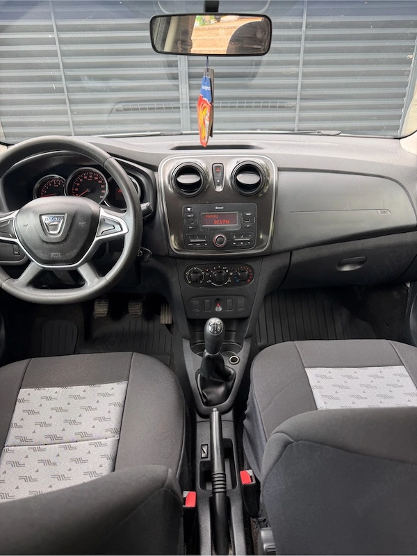 DACIA Logan 2018 — imagine 4