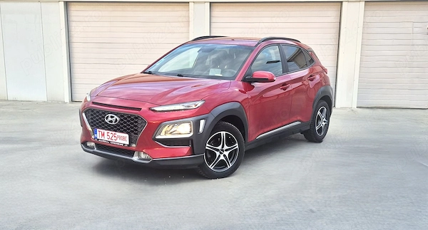 Hyundai Kona 1.6 CRDi An2018 Euro 6 Piele Navigatie