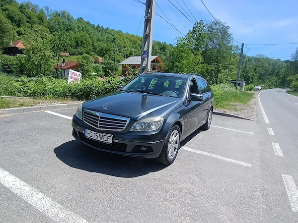 MERCEDES-BENZ C-Class 2010 — imagine 4