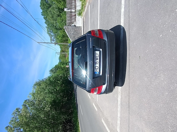 MERCEDES-BENZ C-Class 2010 — imagine 5