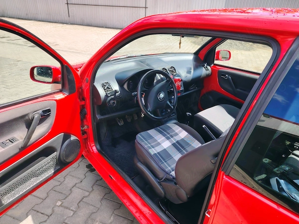 SEAT Arosa 2001 — imagine 6