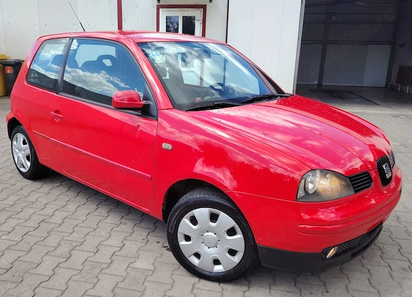 SEAT Arosa