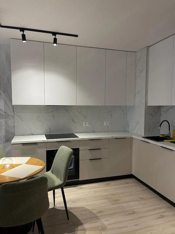 Apartament premium cu 2 camere, complet mobilat și utilat, loc de parcare inclus, Greenfield Plaza — fotografia 1