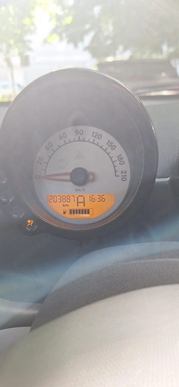 SMART Forfour 2005 — imagine 2
