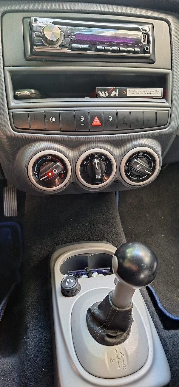 SMART Forfour 2005 — imagine 5
