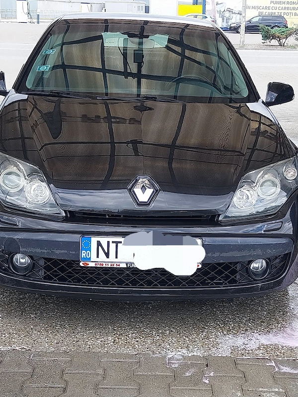 vând Renault Laguna 3 2010 1.5 dci