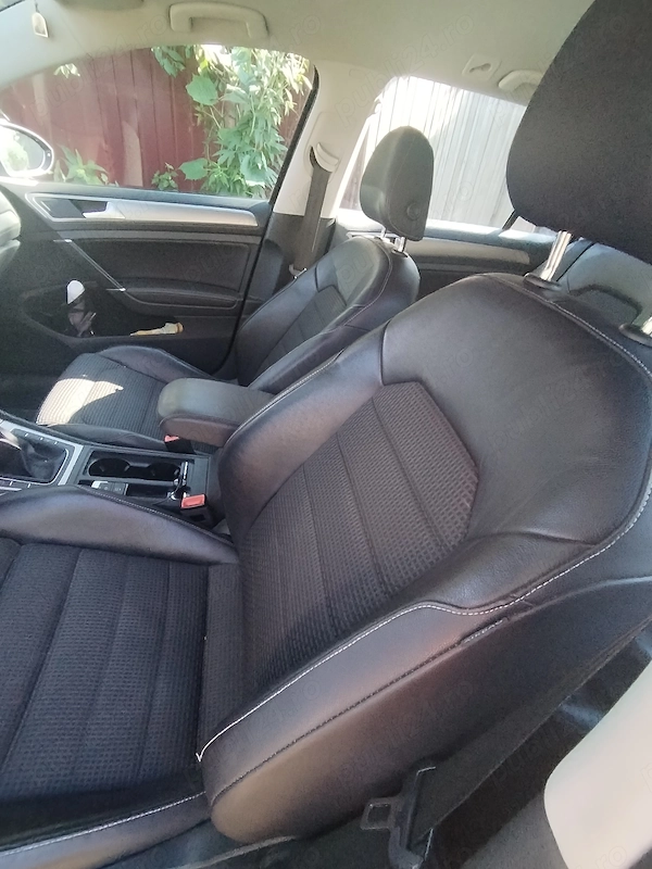 Vând Volkswagen golf 7