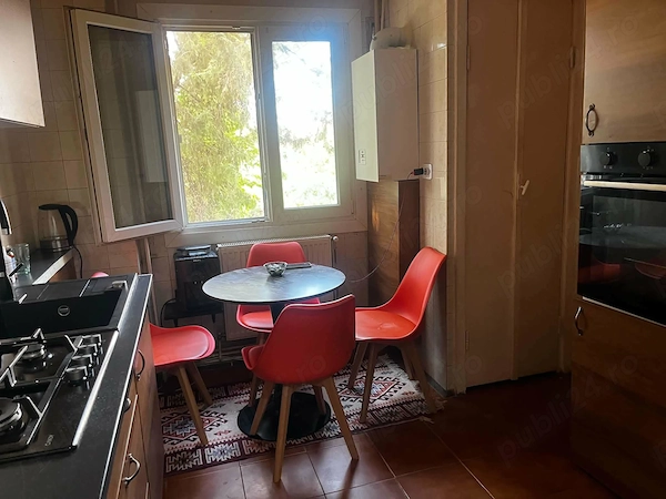 Apartament 3 camere de vânzare Timișoara, zona Centrul de Afaceri — fotografia 3